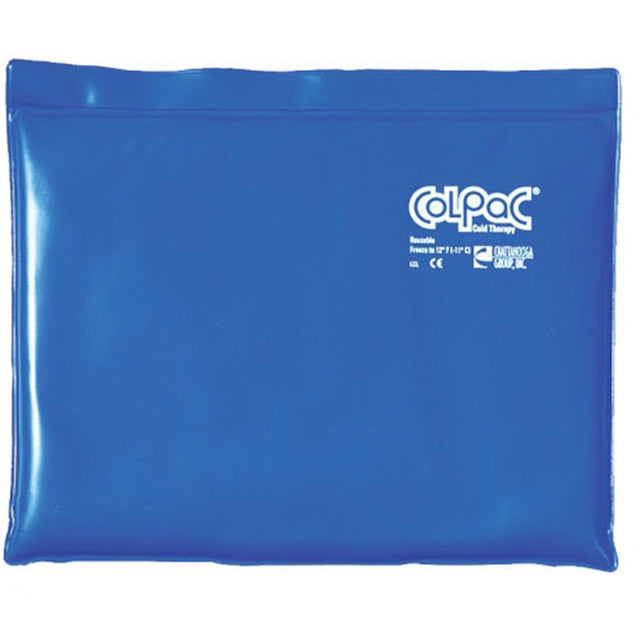 Chattanooga ColPac Standard Size Vinyl Cold Pack: 11"x14". MPN: 1500