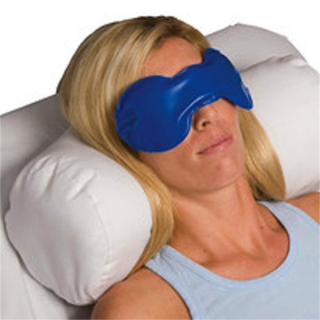 Chattanooga ColPac Eye vinyl Cold Pack- To cover closed eyelids. MPN: 1510 - Image 2