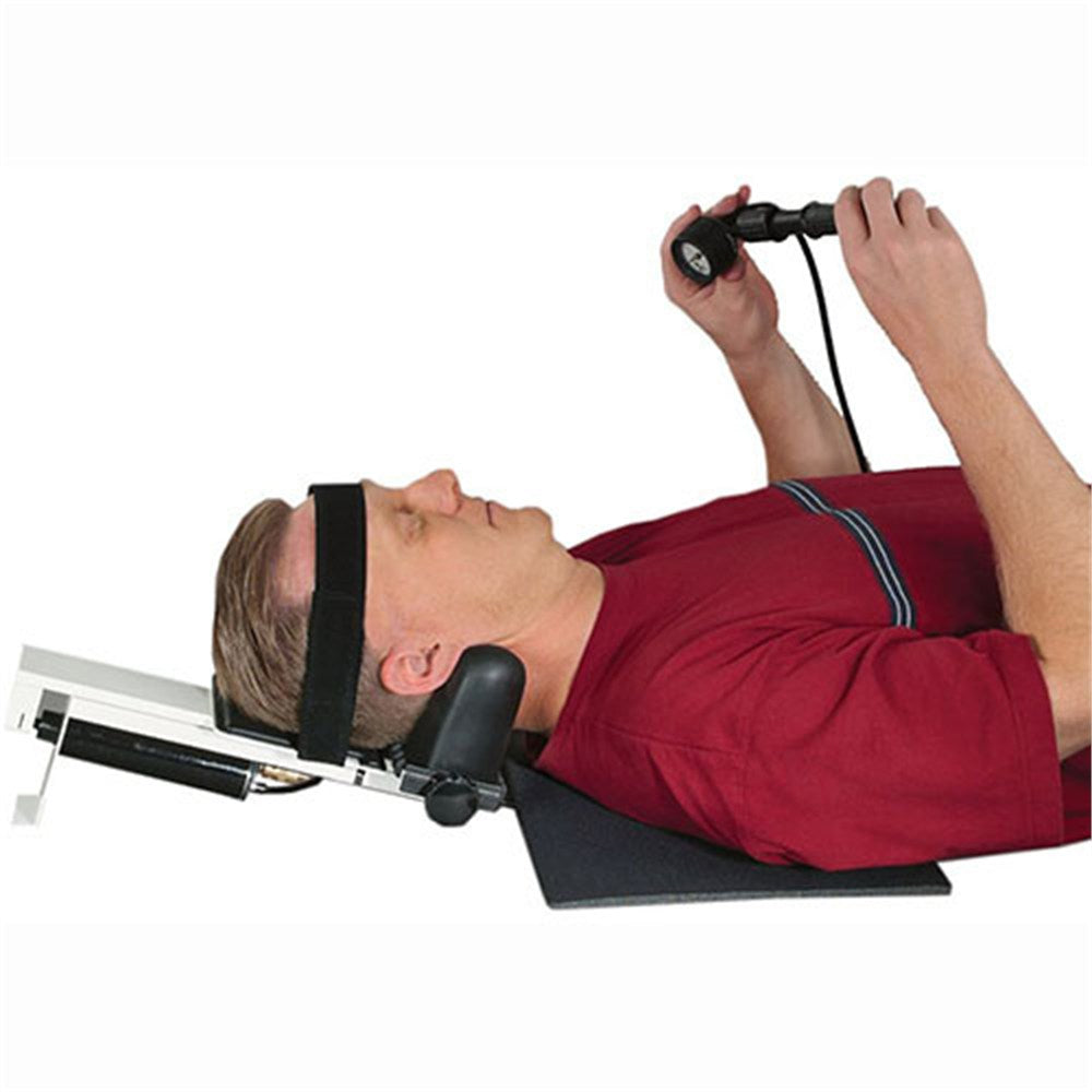 Saunders Cervical Traction (Hometrac) for Neck Traction. MPN: 199594 - Image 2