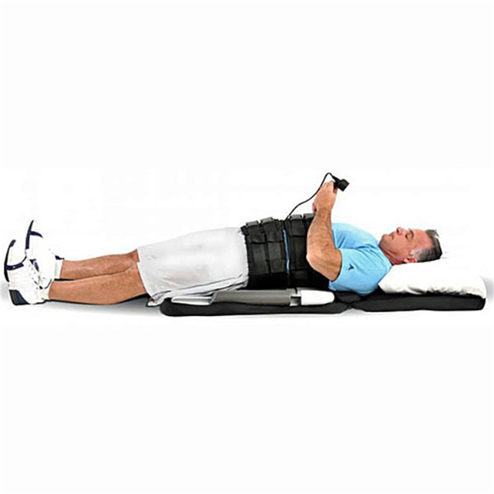 Saunders Lumbar Hometrac Traction Device. MPN: 199603 - Image 2