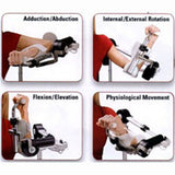 Chattanooga OptiFlex S Shoulder Continuous Passive Motion (CPM). MPN: 2029 - Image 2