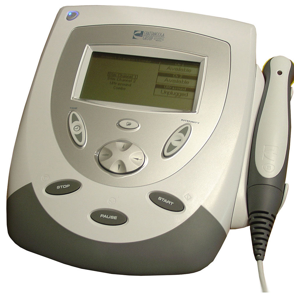 Chattanooga Intelect TransPort Combo Electrotherapy. MPN: 2738
