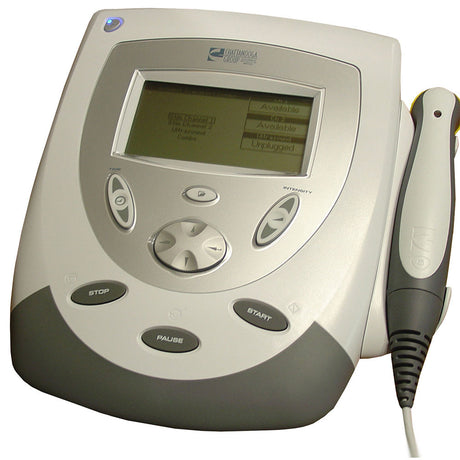 Chattanooga Intelect TransPort Combo Electrotherapy. MPN: 2738