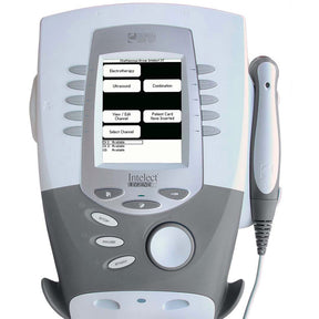 Chattanooga Intelect Legend XT Combo (Electric Stim & Ultrasound)- 2 channels. MPN: 2760