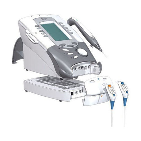Chattanooga Intelect Legend XT Combo (Electric Stim & Ultrasound)- 2 channels. MPN: 2760 - Image 2