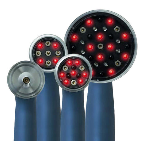 Chattanooga 9 Cluster Diode Laser Applicator for Vectra Genesis, 540 mW Total Power. MPN: 27811
