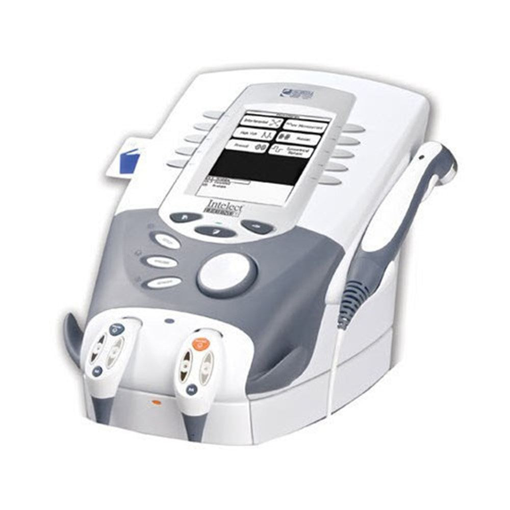 Chattanooga Intelect Legend XT Combo (Electric Stim & Ultrasound)- 4 channels. MPN: 2788 - Image 4