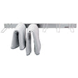Wall Mounted Towel Rack for Chattanooga Hydrocollators. MPN: 4016