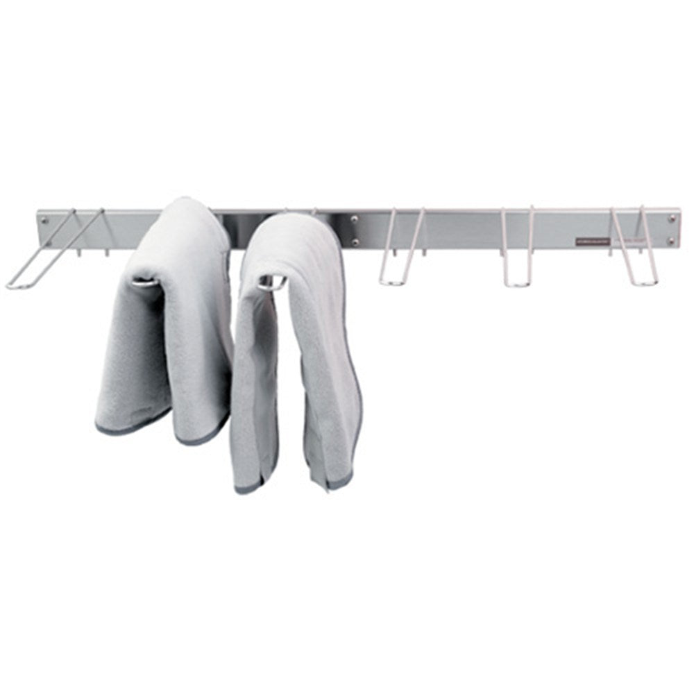 Wall Mounted Towel Rack for Chattanooga Hydrocollators. MPN: 4016