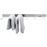 Wall Mounted Towel Rack for Chattanooga Hydrocollators. MPN: 4016