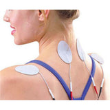 DURA-STICK Plus Self-Adhesive Stimulation/TENS Electrodes: 2"x3.5", 4/pk, 10pk/cs. MPN: 42181 - Image 2