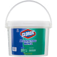 CLOROX Disinfecting Wipes Bucket (700 ct), Fresh Scent. MPN: 31428