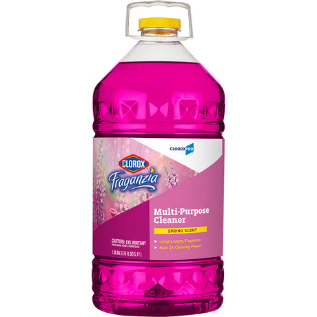 CLOROX Pro Fraganzia Multi-Purpose Cleaner, Spring / Primavera, 175 oz. MPN: 31524