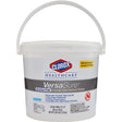 CLOROX Healthcare VersaSure Cleaner Disinfectant Wipes Tub, Alcohol Free, 12"x12". MPN: 31759