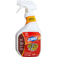 CLOROX Disinfecting Bio Stain & Odor Remover, Trigger spray, 32 oz. MPN: 31903