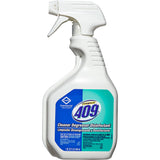 CLOROX Formula 409 Cleaner Degreaser Disinfectant, Trigger Spray, 32 oz. MPN: 35306