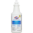 CLOROX Healthcare Bleach Germicidal Cleaner, 32oz, Pull Top. MPN: 68832
