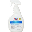 CLOROX Healthcare Bleach Germicidal Cleaner, 32oz, Trigger Spray. MPN: 68970