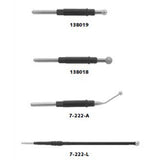 Conmed Hyfrecator Reusable Short Ball Electrode for Controlled Coagulation, 5/pack. MPN: 138019