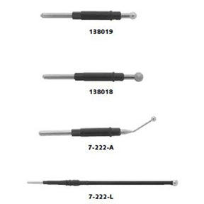 Conmed Hyfrecator Reusable Short Ball Electrode for Controlled Coagulation, 5/pack. MPN: 138019