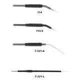 Conmed Hyfrecator Reusable Epilation/Telangiectasias Needle Electrode. 6/pack. MPN: 714-S
