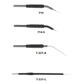 Conmed Hyfrecator Reusable Needle Electrode 5/8", 5" Long. MPN: 7-221-L