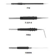 Conmed Hyfrecator Reusable Short Desiccation Needle Electrode. MPN: 7-221-S