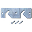 Conmed Wall Mounting Kit for Hyfrecator 2000. MPN: 7-796-20