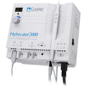 Conmed Hyfrecator 2000 Electrosurgical Unit (ESU). MPN: 7-900-115