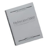 Conmed Operators Manual for Hyfrecator 2000- English. MPN: 7-900-OM-ENG