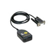 Cardiac Science IRDA Serial Port Adapter For Powerheart G3 or CardioVive DM AEDs. MPN: 162-0108-001