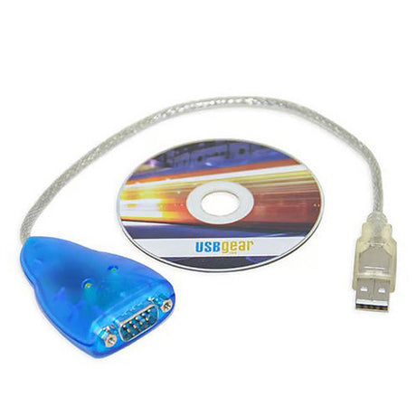 Cardiac Science USB To Serial Adapter. MPN: 9171-001