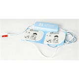 Cardiac Science Pediatric Defibrillation Electrodes, Use w/ powerheart or CardioVive AEDs. MPN: 9730-002