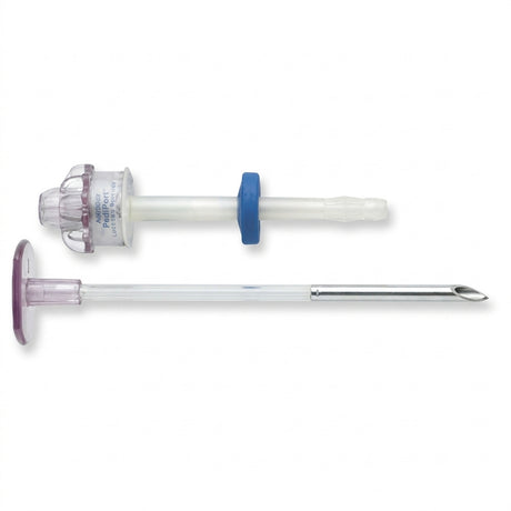 Covidien Pediport Single Use 5.5mm Locking Trocar. MPN: 24055