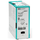 Medtronic Covidien NOVAFIL Suture, Size 2-0, Blue, 18", 1 dz/bx. MPN: 8886442153