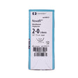 Covidien NOVAFIL Suture, Taper Point, Size 2-0, Blue, 30", Needle GS-22, 1/2 Circle. MPN: 8886445951