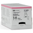 Covidien CAPROSYN Suture, Taper Point, Size 2-0, Undyed, 30", Needle GS-22, 1/2 Circle. MPN: CC883
