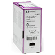 Covidien POLYSORB Suture, Tapercutting, Size 2-0, Violet, 30", Needle KV-7, 1/2 Circle. MPN: CL511