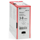 Covidien BIOSYN Suture, Blunt Taper Point, Size 2-0, Violet, 30", Needle BTP-1, 1/2 Circle. MPN: CMT811