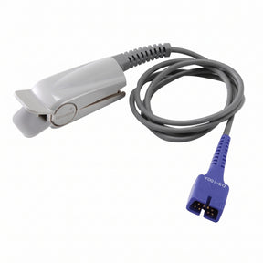 COVIDIEN Nellcor DuraSensor Reusable Adult Finger Clip Sensor. MPN: DS100A-1