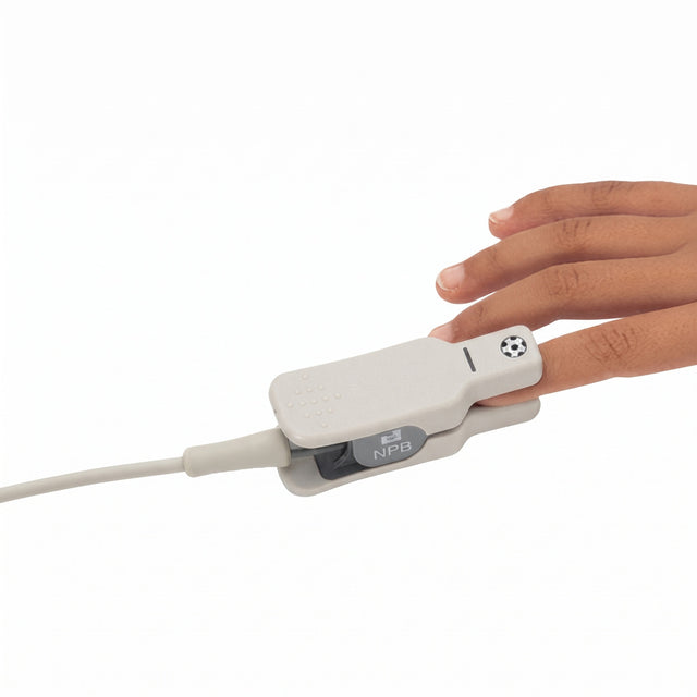 COVIDIEN Nellcor Pedi Check Pediatric Spot-Check Clip For Dura-Y Sensor. MPN: D-YSPD