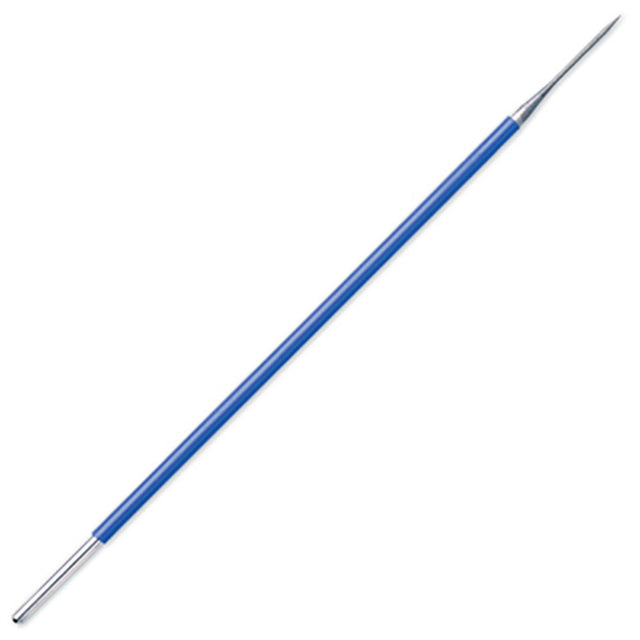 Valleylab EDGE Extended Coated Needle Electrode, 16.51cm (6- 1/2"), For All Valleylab Pencils, 50/case. MPN: E14526