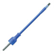 Valleylab EDGE Extended PTFE Insulated Coated Blade Electrode, 10.16cm (4"), Safety Sleeve, 25/case. MPN: E1455B4
