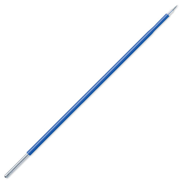 Valleylab EDGE Extended PTFE Insulated Coated Needle Electrode, 16.51cm (6- 1/2"), 50/case. MPN: E14656