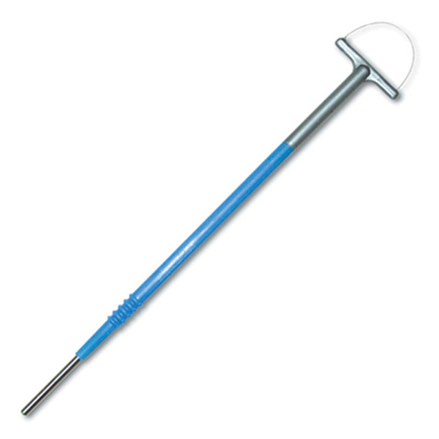 Valleylab Tungsten Loop LLETZ Electrode, Single Use, 20mm x 15mm, 10/case. MPN: E1562