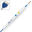 Valleylab Button Switch, Coated Blade, Holster, 3.0m (10ft) Cord, 50/case. MPN: E2450H