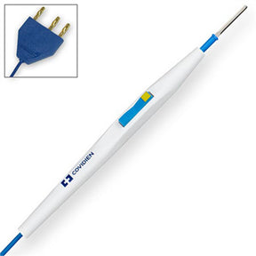 Valleylab Electrosurgical Pencil, Rocker Switch & Disposable Blade Electrode & 10 ft cord, 50/case. MPN: E2515