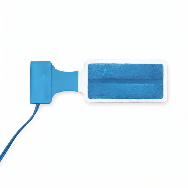 Valleylab REM PolyHesive II Patient Return Electrode, NeoNatal, 2.7m (9ft) Attached Cord, 12/case. MPN: E7512