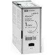 Covidien MAXON Suture, Blunt Taper Point, Size 0, Green, 5x18", Needle BTP-1, 1/2 Circle. MPN: GMMT563MG