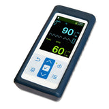COVIDIEN NELLCOR Pulse Oximeter with Adult Durasensor Reusable Sensor. MPN: PM10N-NA - Image 2